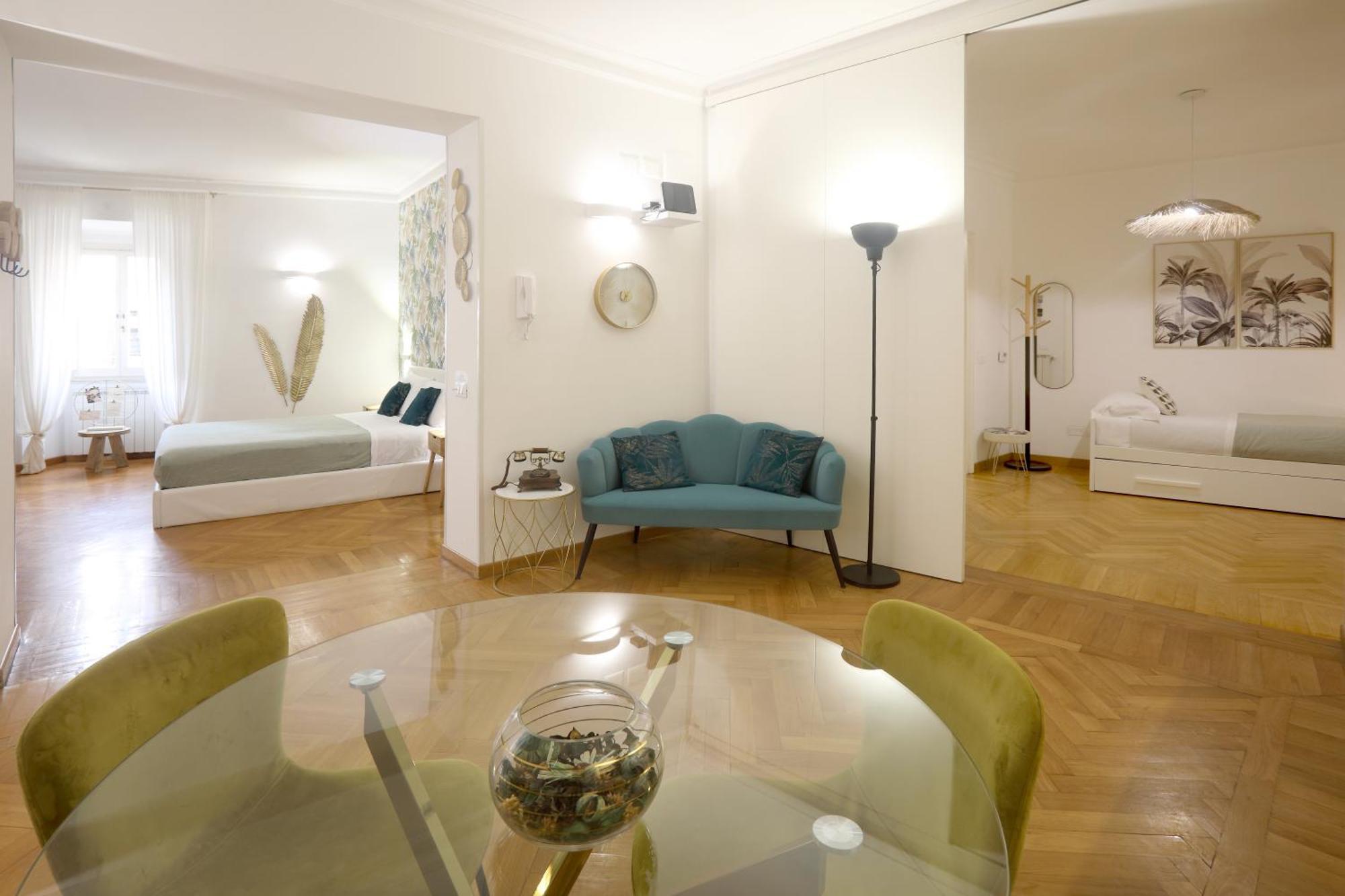 Residenza Al Colosseo Rzym Zewnętrze zdjęcie