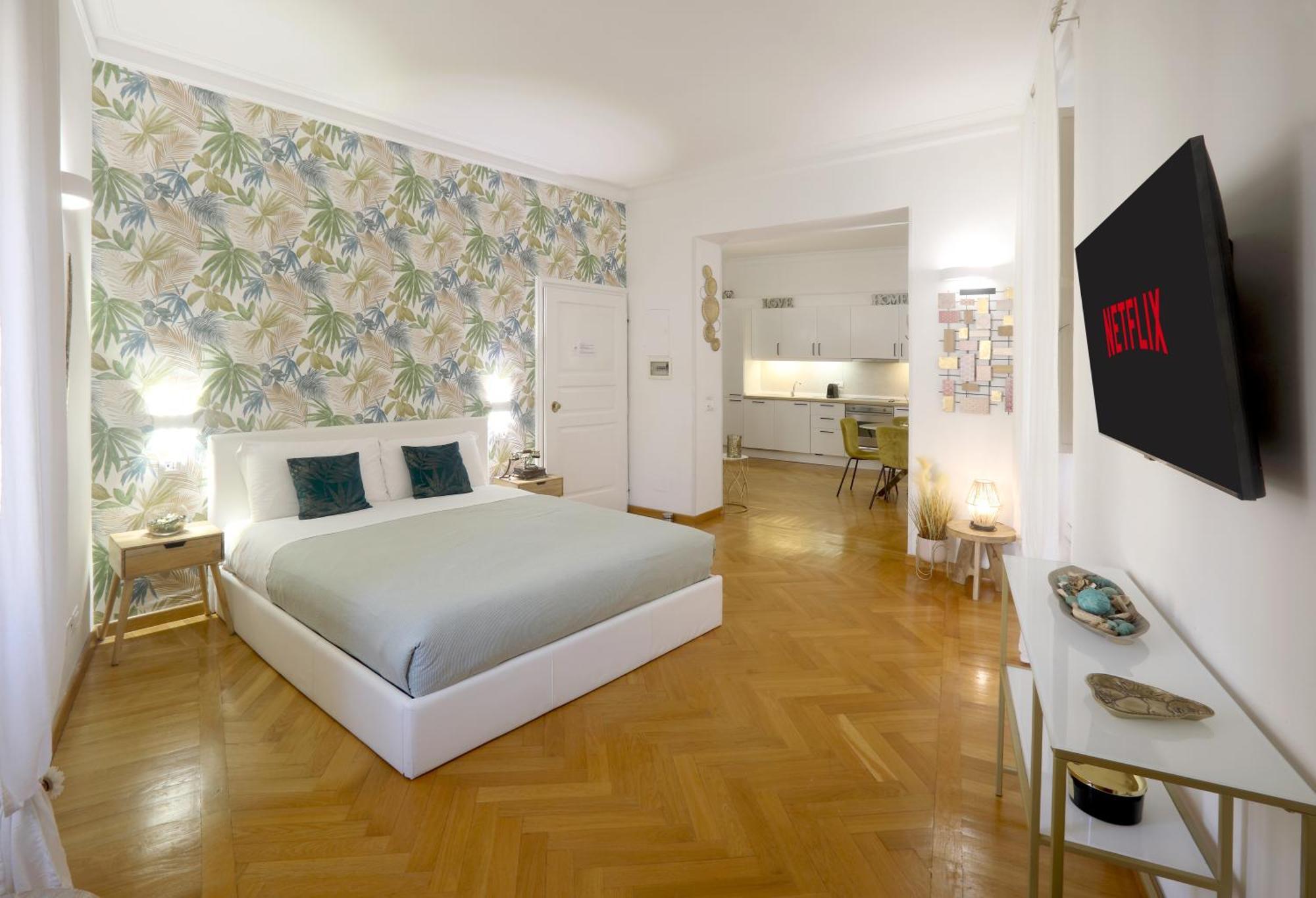 Residenza Al Colosseo Rzym Zewnętrze zdjęcie